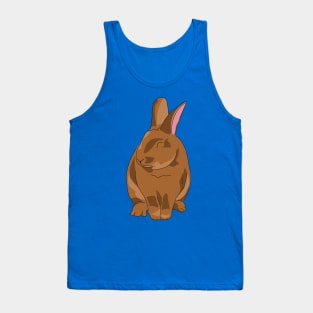 Companion No 6 - Full Color Tank Top